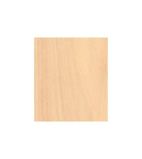 Basswood Plywood Board 900 X 300 X 2 Mm Modeling Crafts And Hobbies