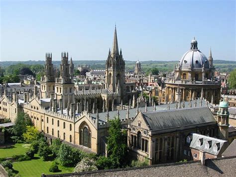 Oxford England Travel, Radcliffe Camera, Carfax Tower, hop on bus