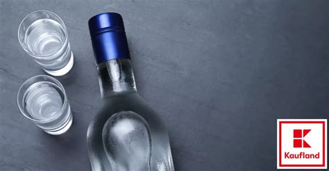 Wodka Herstellung Sorten Rezepte Kaufland