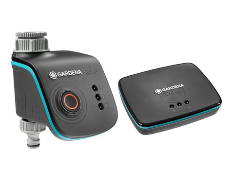 Gardena Smart Water Control Set Wassermanagement Steuerung