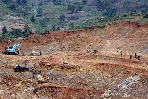 Kasus Tambang Ilegal Di Pulau Maniang Masuk Tahap Penyidikan Genpi Co