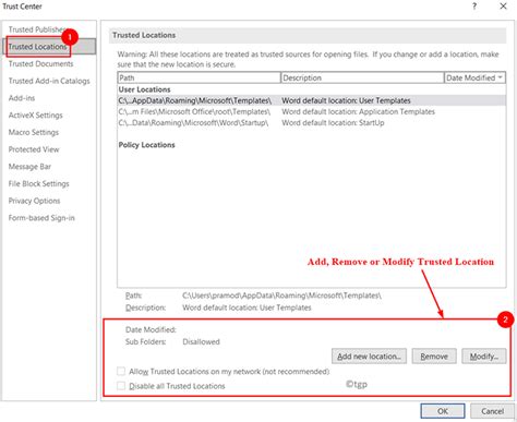 Cómo deshabilitar la vista protegida en MS Excel Word Ilinuxgeek