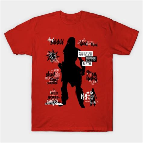 Horizon: Aloy Quotes - Aloy - T-Shirt | TeePublic