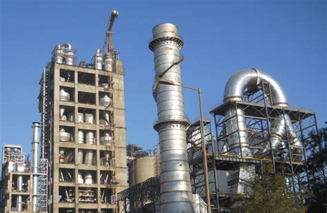 Ultratech Cement Plant