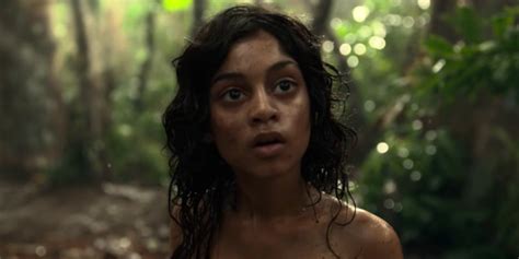 Mowgli Movie Trailer | POPSUGAR Entertainment