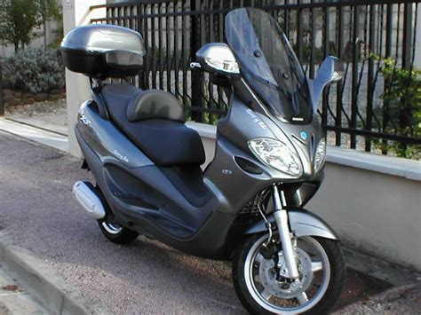 Piaggio Piaggio X9 Evolution 125 Moto ZombDrive