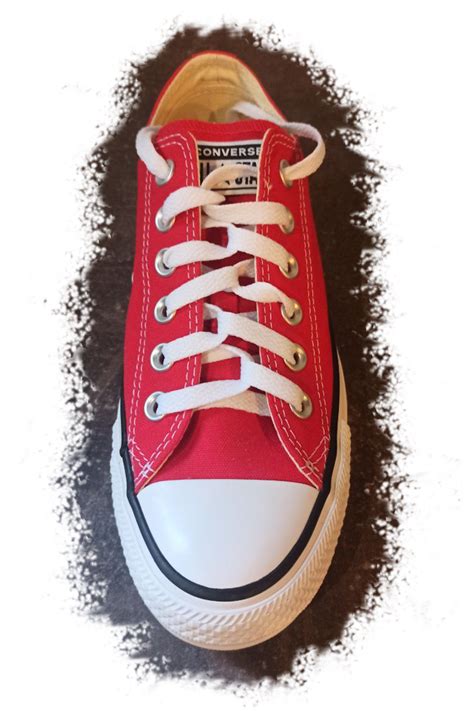 Как шнуровать кеды Converse| Учим правильно завязывать Конверсы
