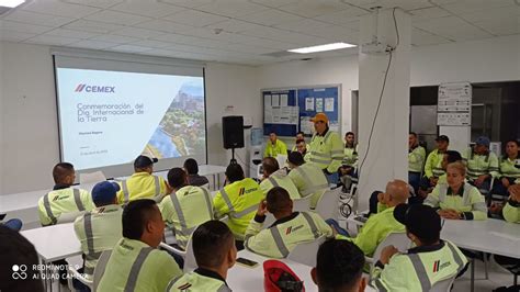 Cemex Colombia On Twitter Xito Total En Nuestra Jornada De Siembra