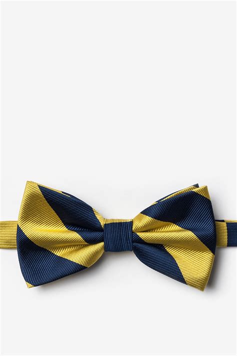 Navy And Mustard Bow Tie Informacionpublica Svet Gob Gt