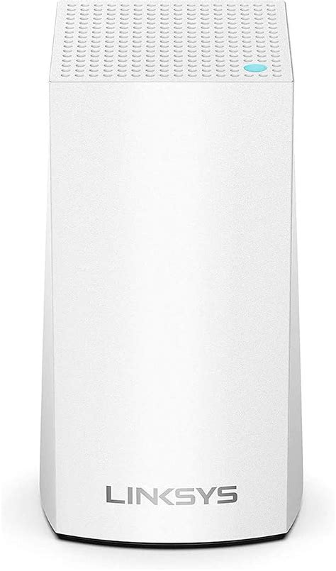 Open Box Linksys Velop Intelligent Mesh Wi Fi System Whw0101 White