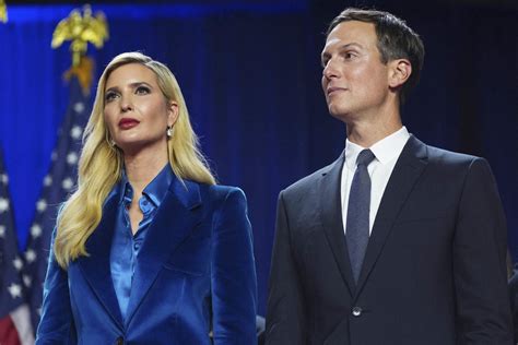 A Look At Ivanka Trumps Marriage To Husband Jared Kushner