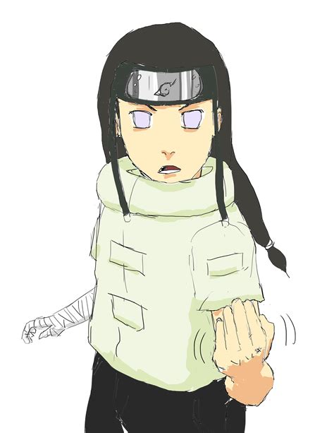 Y'all seemed to enjoy Genin Naruto. Here's Genin Neji an FB friend of ...