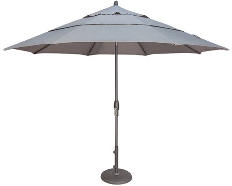 11' Auto Tilt Umbrellas | Green Acres Outdoor Living