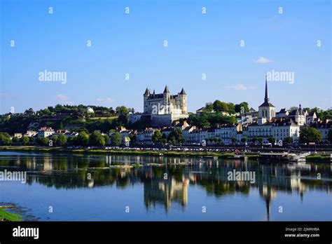 Chateau De Saumur Hi Res Stock Photography And Images Alamy