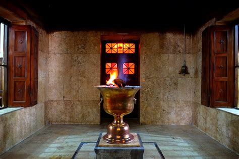 Yazd Fire Temple - Irantripedia