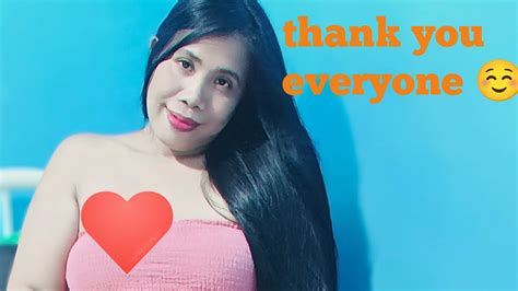 Give Love To Anyone MISS RAQUEL PINAY VLOGS Is Live YouTube