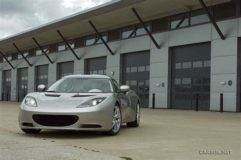 Lotus Evora Convertible - Just a 2 seater