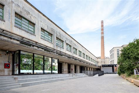 Fabbrica Dellaria Manifattura Tabacchi Firenze Pnat