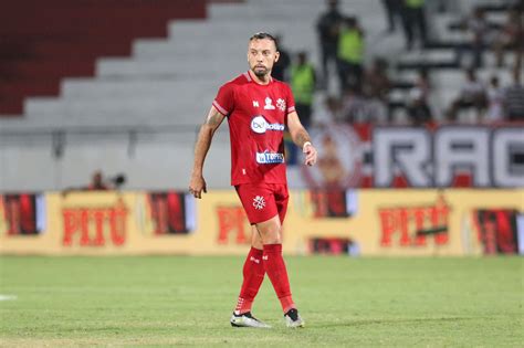 Em ótima fase Paulo Sérgio celebra momento pelo Náutico