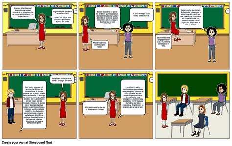 Historieta Storyboard Por Dd5a1713