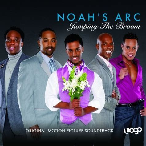 Noahs Arc Jumping The Broom By Various Artists 2008 Various