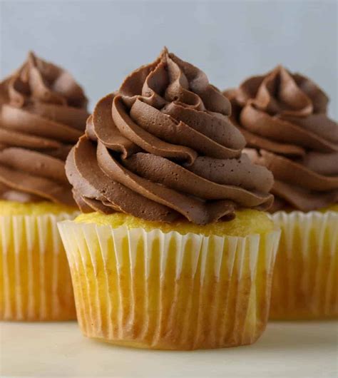 Easy Chocolate Buttercream Frosting Boston Girl Bakes