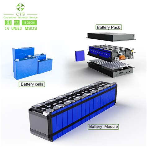 Modular EV battery Truck 200kWh lithium ion battery,electric truck lithium battery 150kw 300kw ...