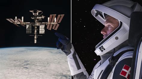 How astronauts on the ISS are tackling the latest ‘unexpected ...