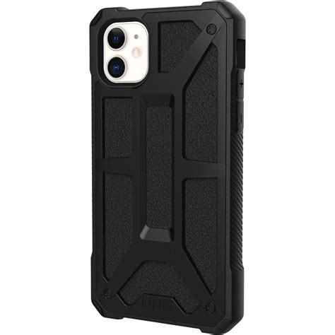 Best Buy Uag Monarch Series Case For Apple Iphone Black