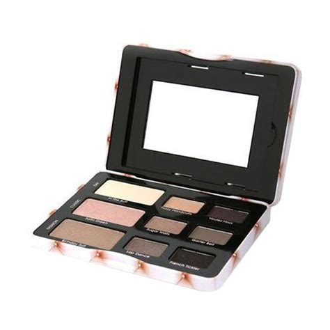 Jual Beauty Creations Bare Naked Eyeshadow Palette Di Seller IVABEAUTE