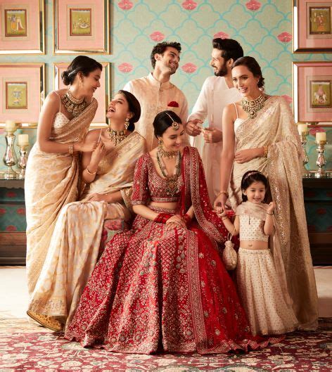 Fall In Love With Anita Dongre S Bridal Collection Bibi Magazine