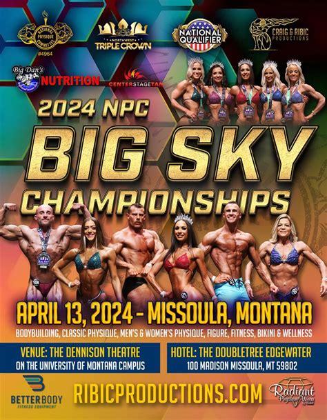 Npc Big Sky Championships Npc News Online