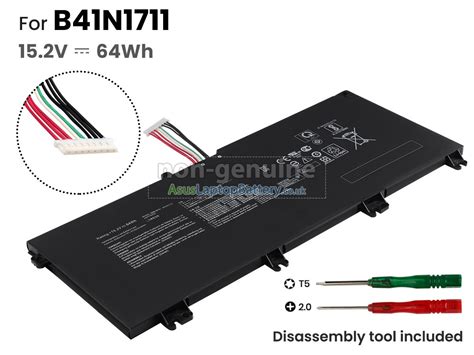 Battery for Asus FX705DY laptop,replacement Asus FX705DY batteries