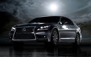 2013 Lexus LS 460 F Sport Wallpaper | HD Car Wallpapers | ID #2946