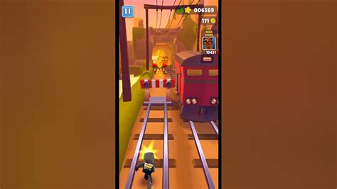 Best Game Subway Surfers🏄🏄😃🤩🤘 Shorts Vrilshorts Gaming Subwaysurfers