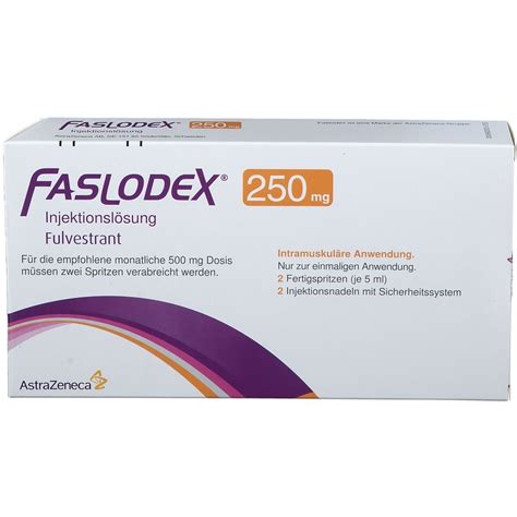 Faslodex Injection