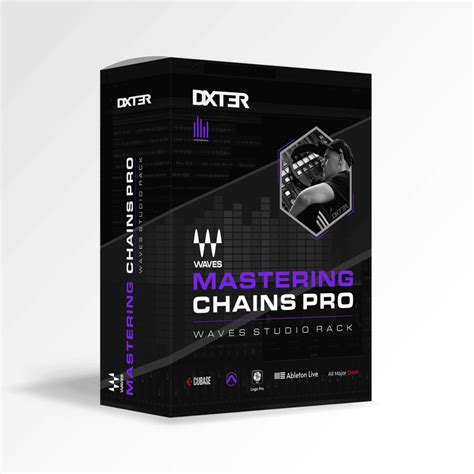 Waves Mastering Chains Pro DXT3R