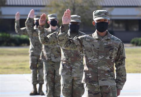 Keesler hosts final BMT graduation ceremony > Keesler Air Force Base ...