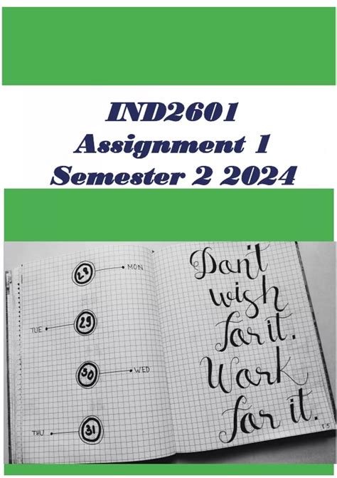 ind assignment  complete answers semester    review