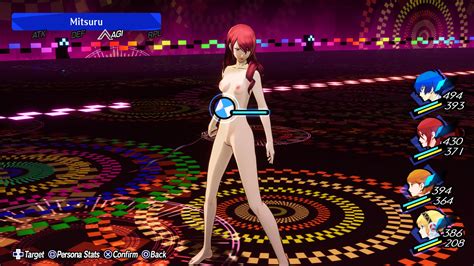 Persona 3 Reload Nude Mods Adult Gaming LoversLab