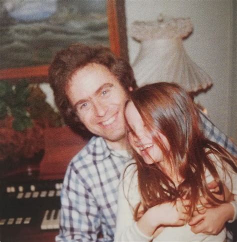 Ted Bundy And Molly In Her Grandparents House In Ogden Utah During