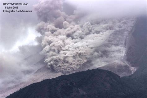 Se cumplen 9 años de la erupción más importante desde 1913 del Volcán