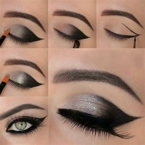 10 Super Easy Step By Step Eyeshadow Tutorials For Beginners Pretty