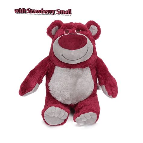 Cm Strawberry Smell Toy Story Lotso Hugging Bear Soft Stuffed