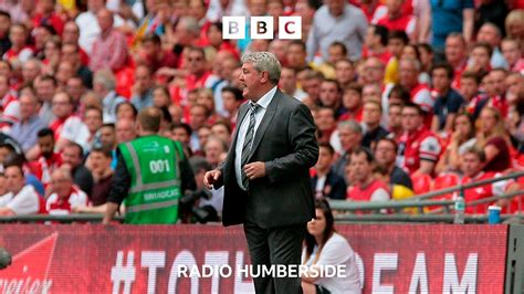 BBC Radio Humberside Hull City Steve Bruce Remembers The FA Cup