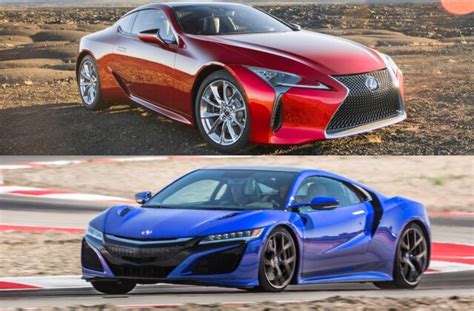 Toyota Vs Lexus Worth The Upgrade In 2019 Us News And World Report