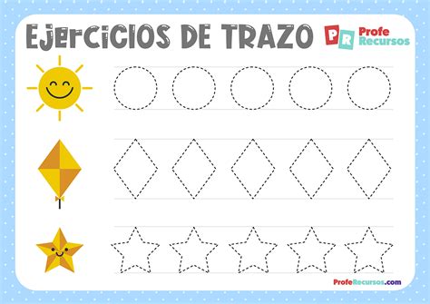 Fichas Para Trabajar El Trazo En Espiral Actividades Infantil