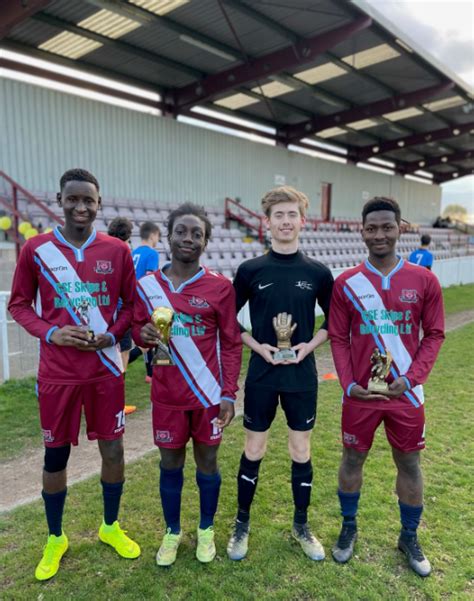 FTF Academy crowned regional champions - Coulsdon Sixth Form College