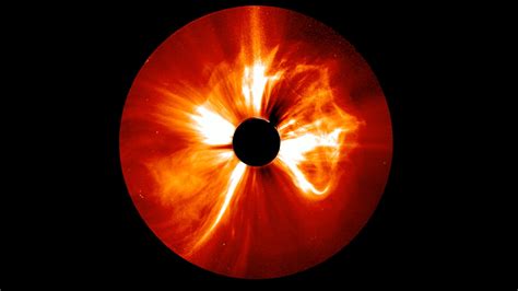 Sun blasts out most powerful flare of current solar cycle (video) | Space