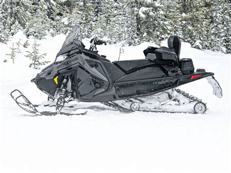 New Polaris Indy Adventure Sc Es Snowmobiles In Elkhorn